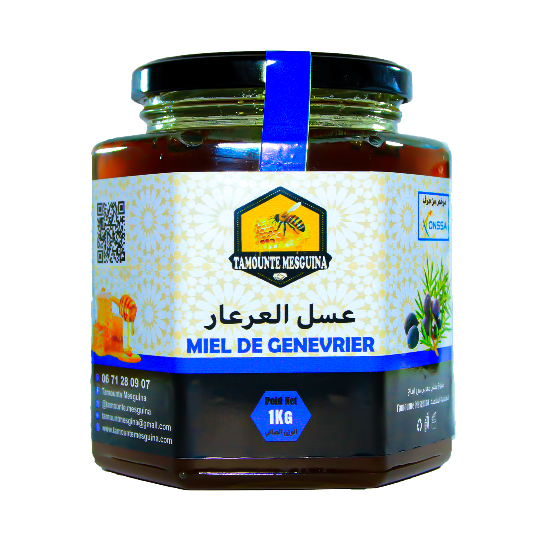 عسل العرعار