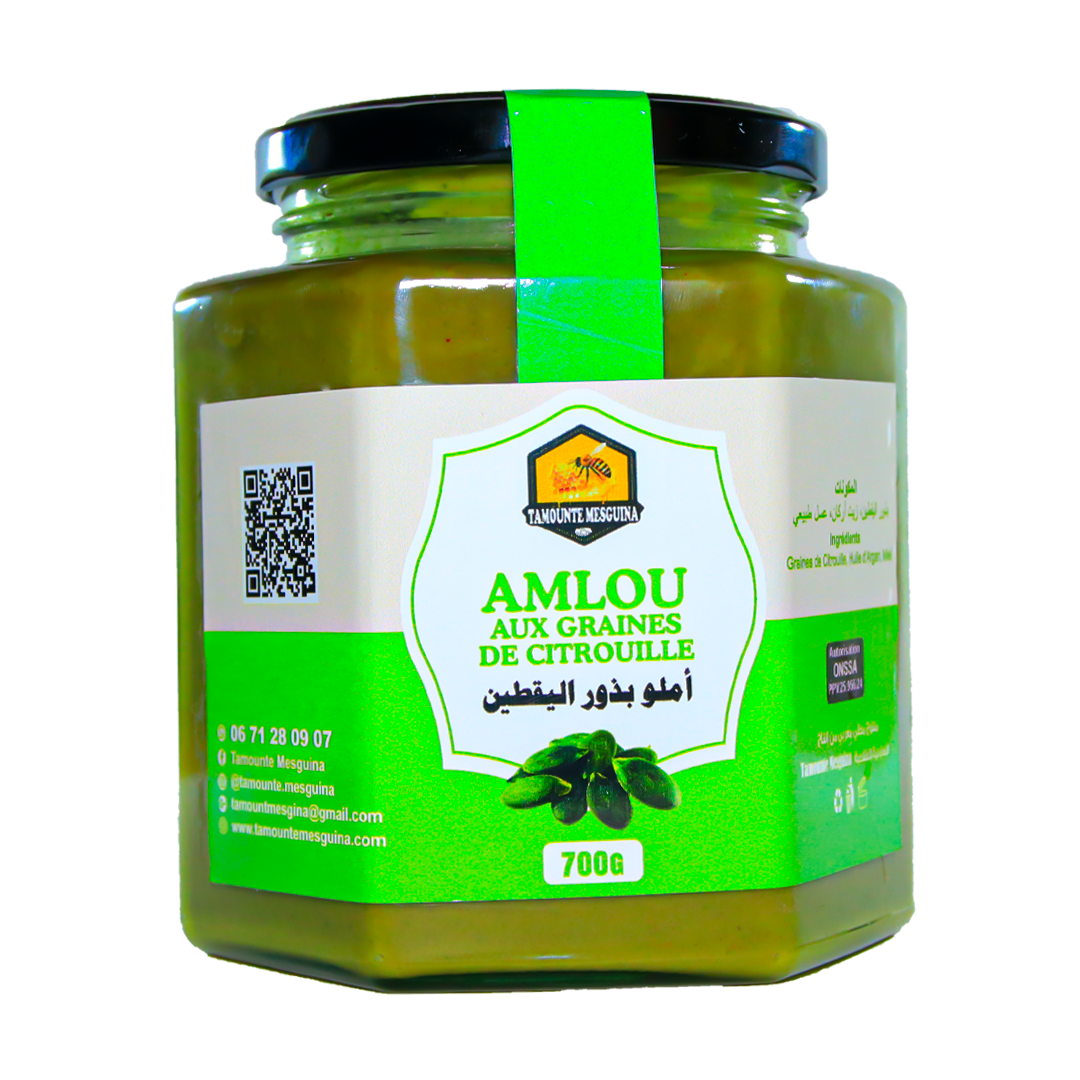 املو بدور الليقطين