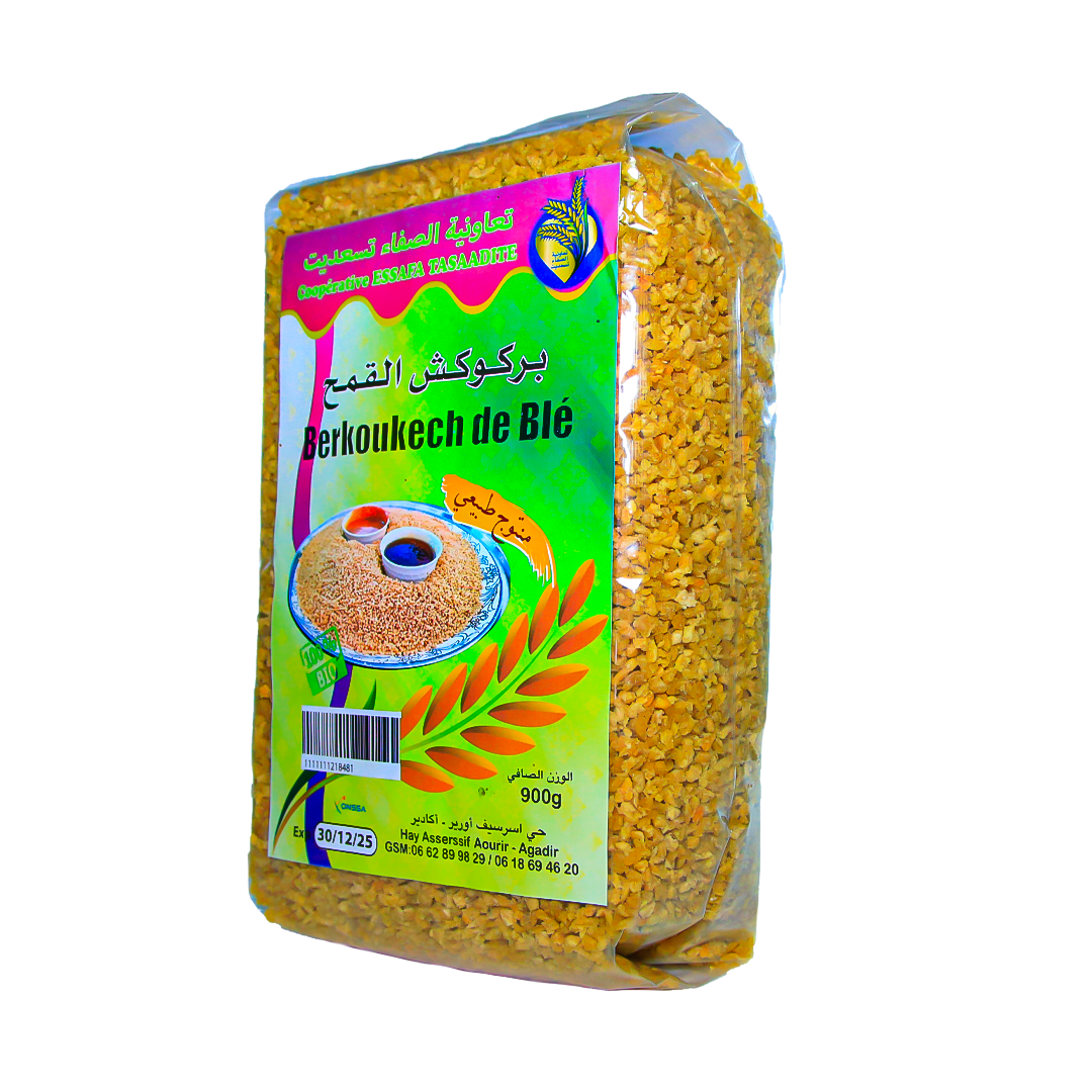 بركوكش القمح