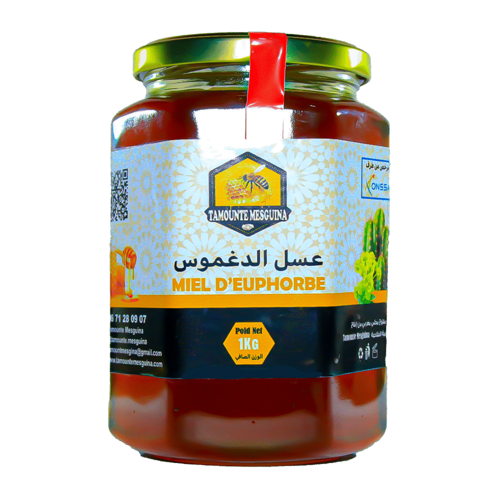 عسل الدغموس