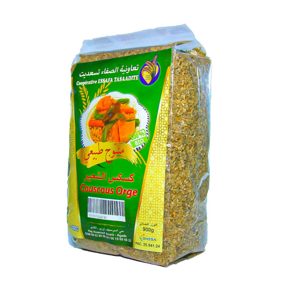 كسكس-الشعير