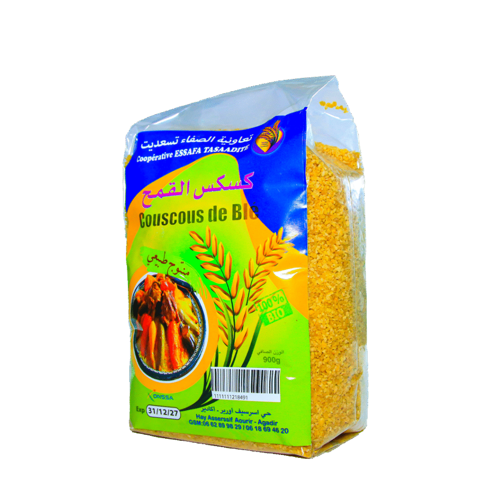 كسكس-القمح