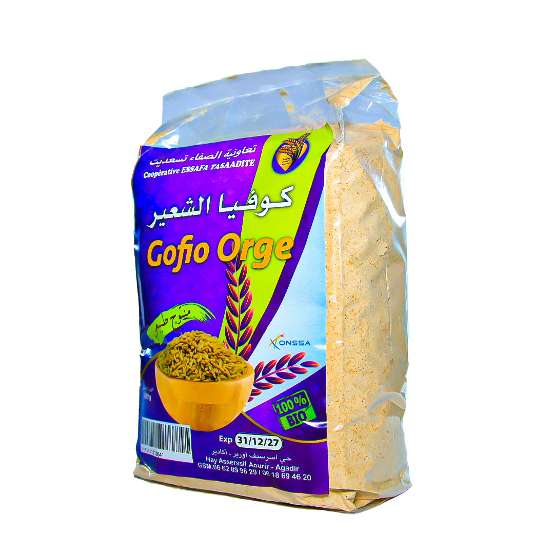 كوفيا الشعير