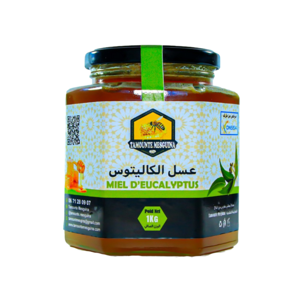 عسل الكاليتوس